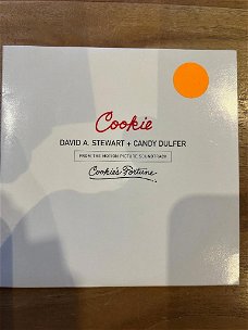 David A. Stewart & Candy Dulfer – Cookie (2 Track CDSingle)