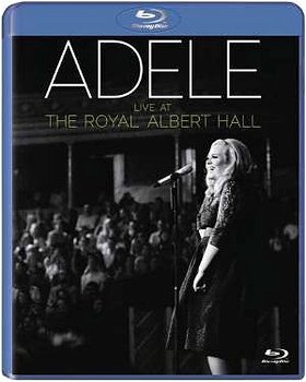 Adele - Live At The Royal Albert Hall (Bluray & CD) Nieuw - 0
