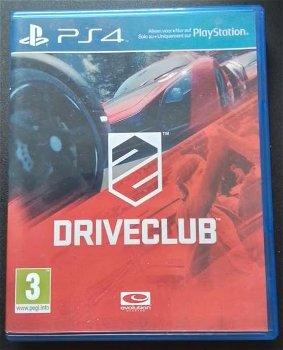 Driveclub - Playstation 4 - 0