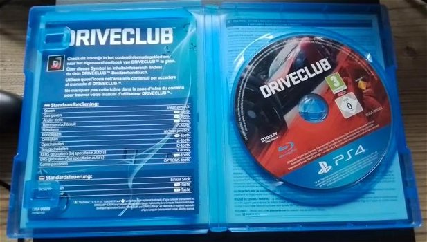 Driveclub - Playstation 4 - 2