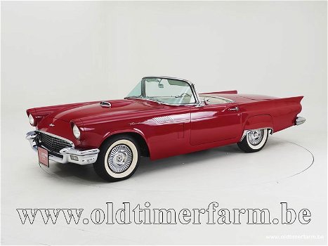 Ford Thunderbird '57 CH4447 - 0