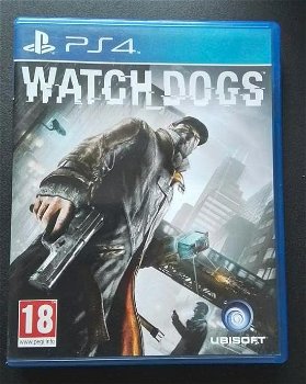 Watch Dogs - Playstation 4 - 0