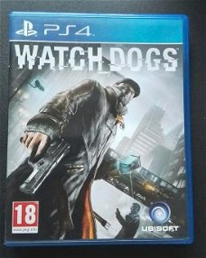 Watch Dogs - Playstation 4