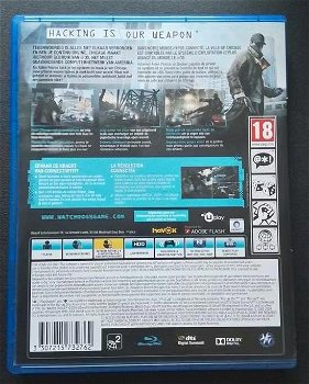 Watch Dogs - Playstation 4 - 1
