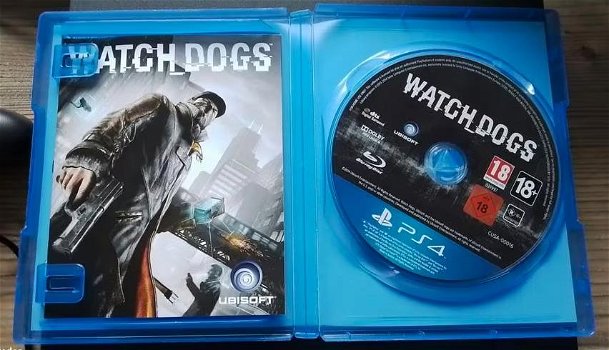 Watch Dogs - Playstation 4 - 2