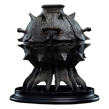 Weta LOTR Statue Saruman and the Fire of Orthanc Classic Series Exclusive - 2
