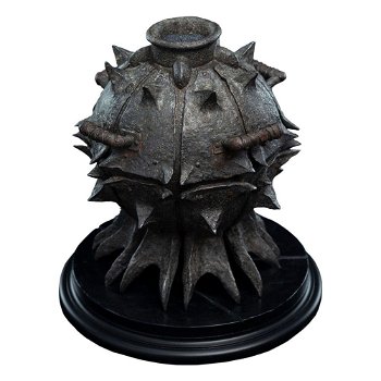 Weta LOTR Statue Saruman and the Fire of Orthanc Classic Series Exclusive - 4