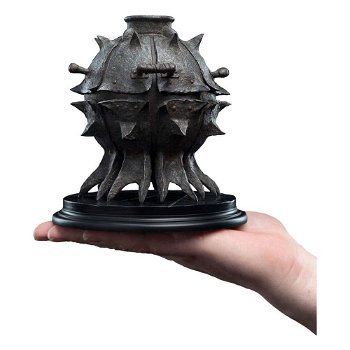 Weta LOTR Statue Saruman and the Fire of Orthanc Classic Series Exclusive - 6