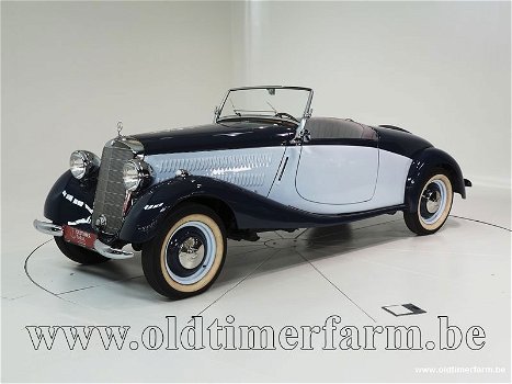 Mercedes-Benz 170 V Roadster '40 CH9529 - 0