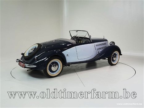 Mercedes-Benz 170 V Roadster '40 CH9529 - 1