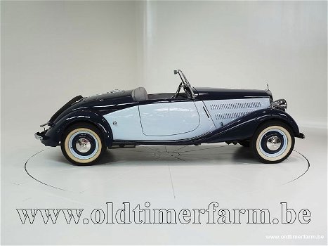 Mercedes-Benz 170 V Roadster '40 CH9529 - 2