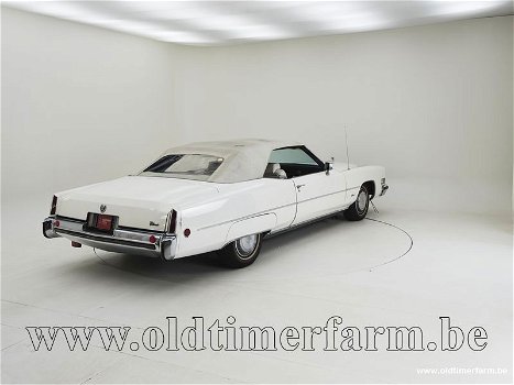 Cadillac Eldorado '73 CH3101 - 7