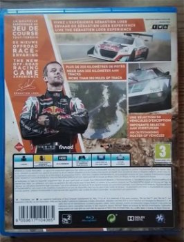 Sebastien Loeb Rally Evo - Playstation 4 - 1