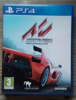 Assetto Corsa - Playstation 4 - 0