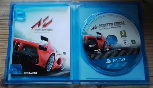 Assetto Corsa - Playstation 4 - 2