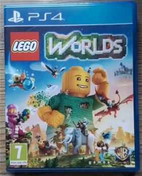 LEGO Worlds - Playstation 4 - 0