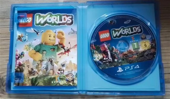 LEGO Worlds - Playstation 4 - 2