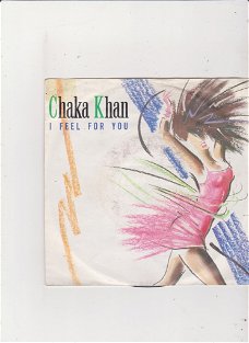 Single Chaka Khan - I feel for you