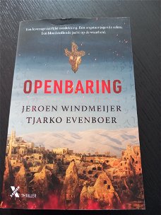 Openbaring - Jeroen Windmeijer / Tjarko Evenboer