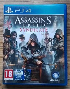 Assassin's Creed Syndicate - Playstation 4