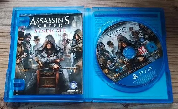 Assassin's Creed Syndicate - Playstation 4 - 2