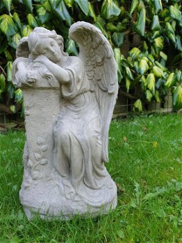 tuinbeeld van een engel - 7