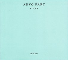 Arvo Pärt – Alina (CD)