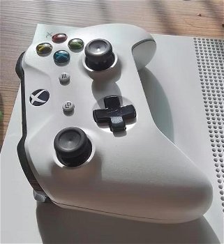 Witte Xbox One S 1Tb als nieuw in de doos - 5