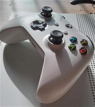 Witte Xbox One S 1Tb als nieuw in de doos - 6