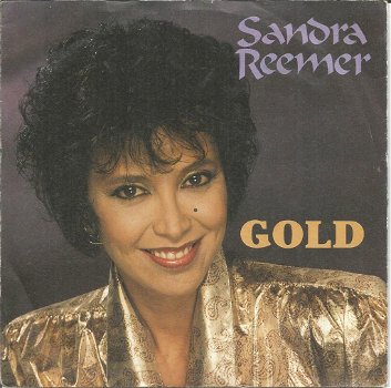 Sandra Reemer – Gold (1986) - 0