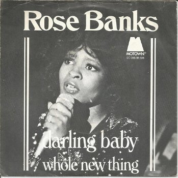 Rose Banks – Darling Baby (1976) - 0