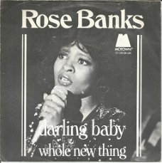 Rose Banks – Darling Baby (1976)