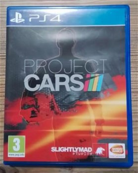 Project Cars - Playstation 4 - 0