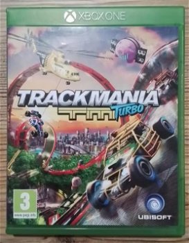 Trackmania Turbo - Xbox One - 0