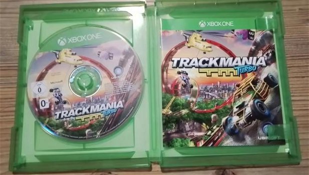 Trackmania Turbo - Xbox One - 2