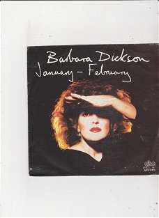 Single Barbara Dickson - January February