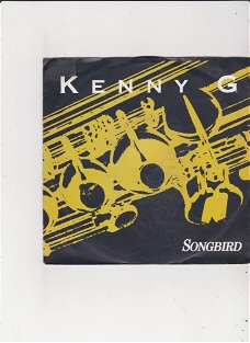 Single Kenny G - Songbird