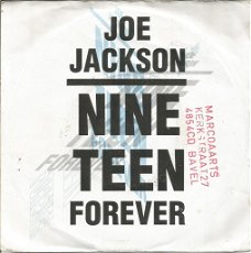 Joe Jackson – Nineteen Forever (1989)