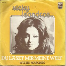 Vicky Leandros – Du Läszt Mir Meine Welt (1974)