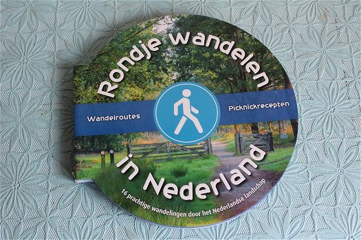 Rondje wandelen in Nederland - 0