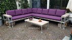 Banken en hoekbank ideaal voor horeca en terras! Terrasmeubels - 1 - Thumbnail