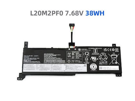 Buy LENOVO L20M2PF0 L20C2PF0 L20L2PF0 Laptop Batteries - 0