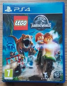 LEGO Jurassic World - Playstation 4