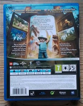 LEGO Jurassic World - Playstation 4 - 1