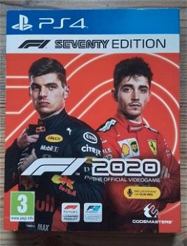 F1 2020 - Playstation 4 - 0