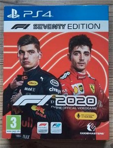 F1 2020 - Playstation 4