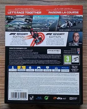 F1 2020 - Playstation 4 - 1