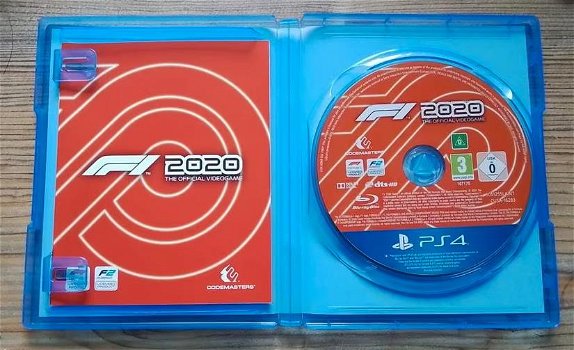 F1 2020 - Playstation 4 - 2