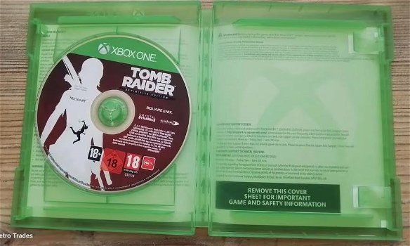 Tomb Raider Definitive Edition - Xbox One - 2