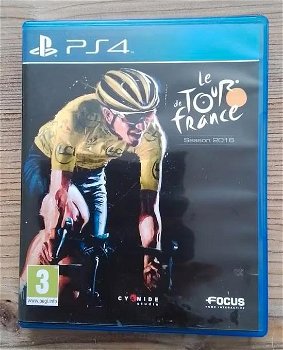 Le Tour de France 2016 - Playstation 4 - 0